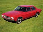 Holden Kingswood Sedan 1971 года